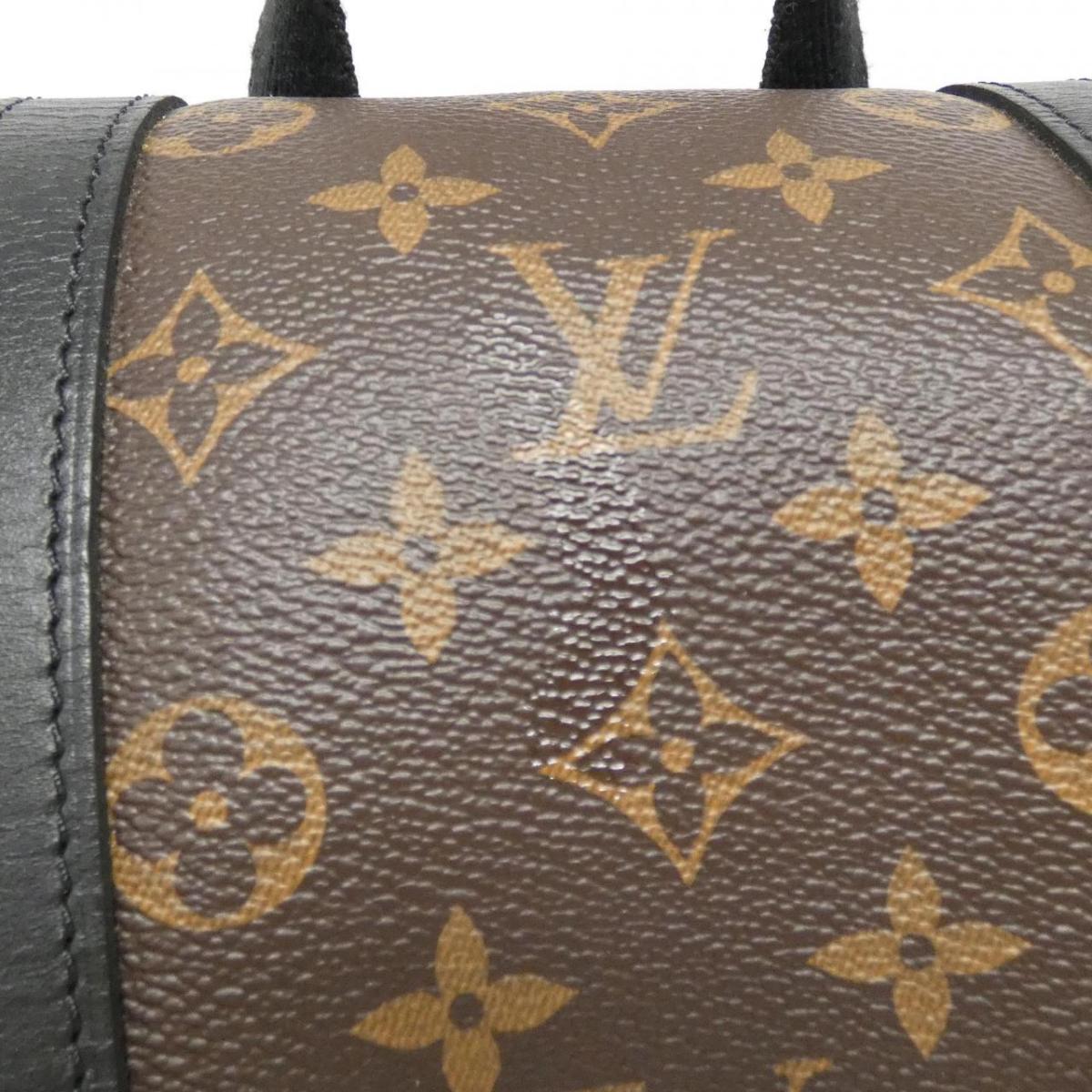 Louis Vuitton Monochromatic MacArthur Christopher MM M43735 Rucksack