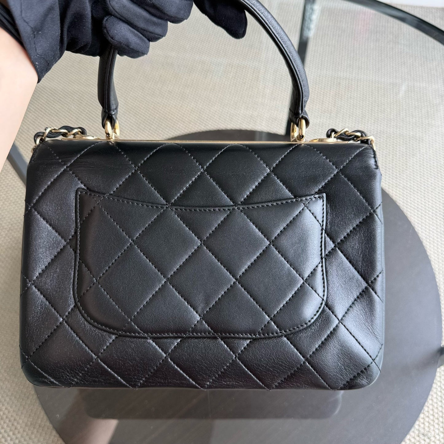 Chanel Small Handbag - EworeBags