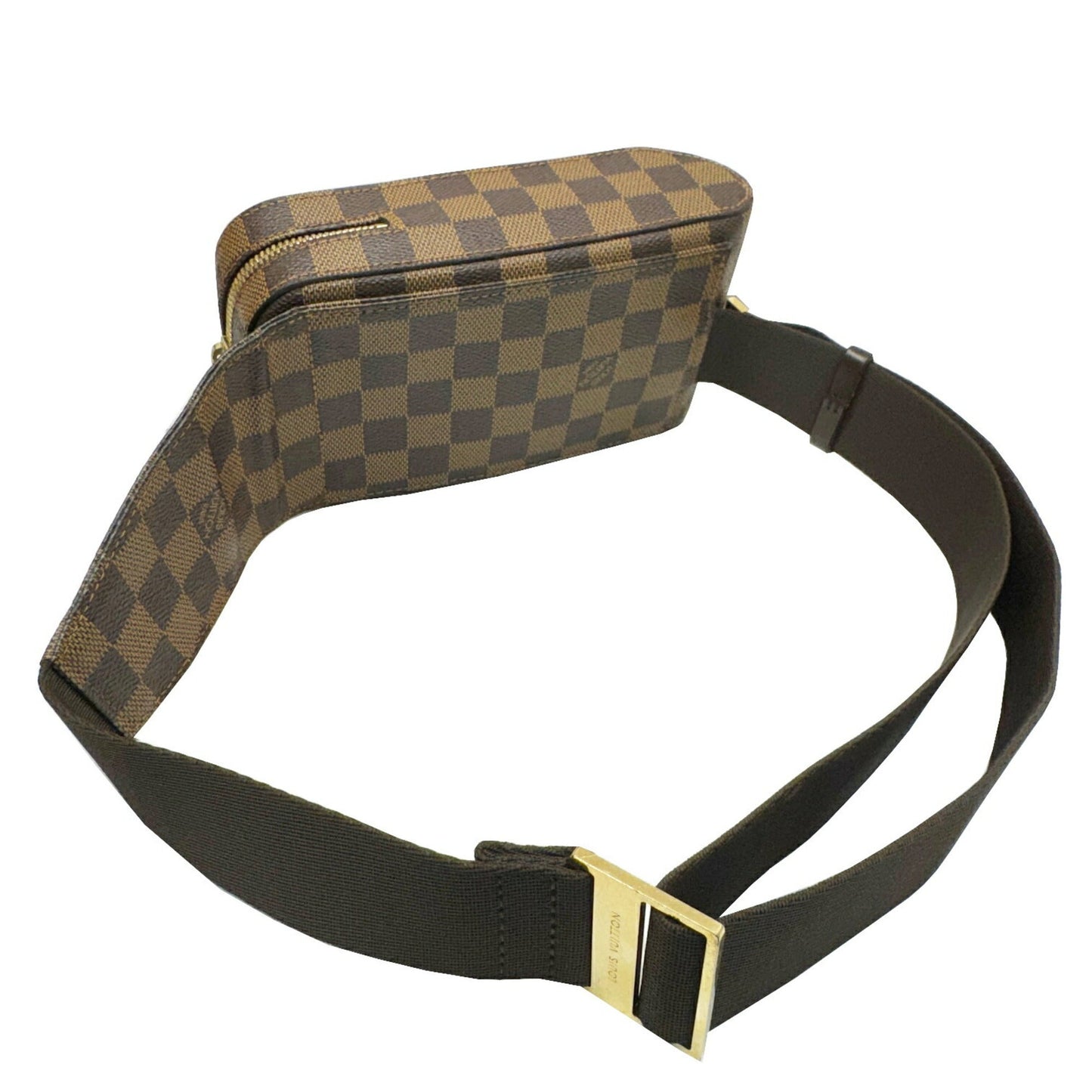 Louis Vuitton  Damier Canvas Shoulder Bag Sling Bag