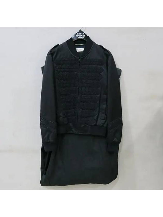 Luxury Saint Laurent Trending 2025 Smith Market YSL Ip Jacket Men s Clothing