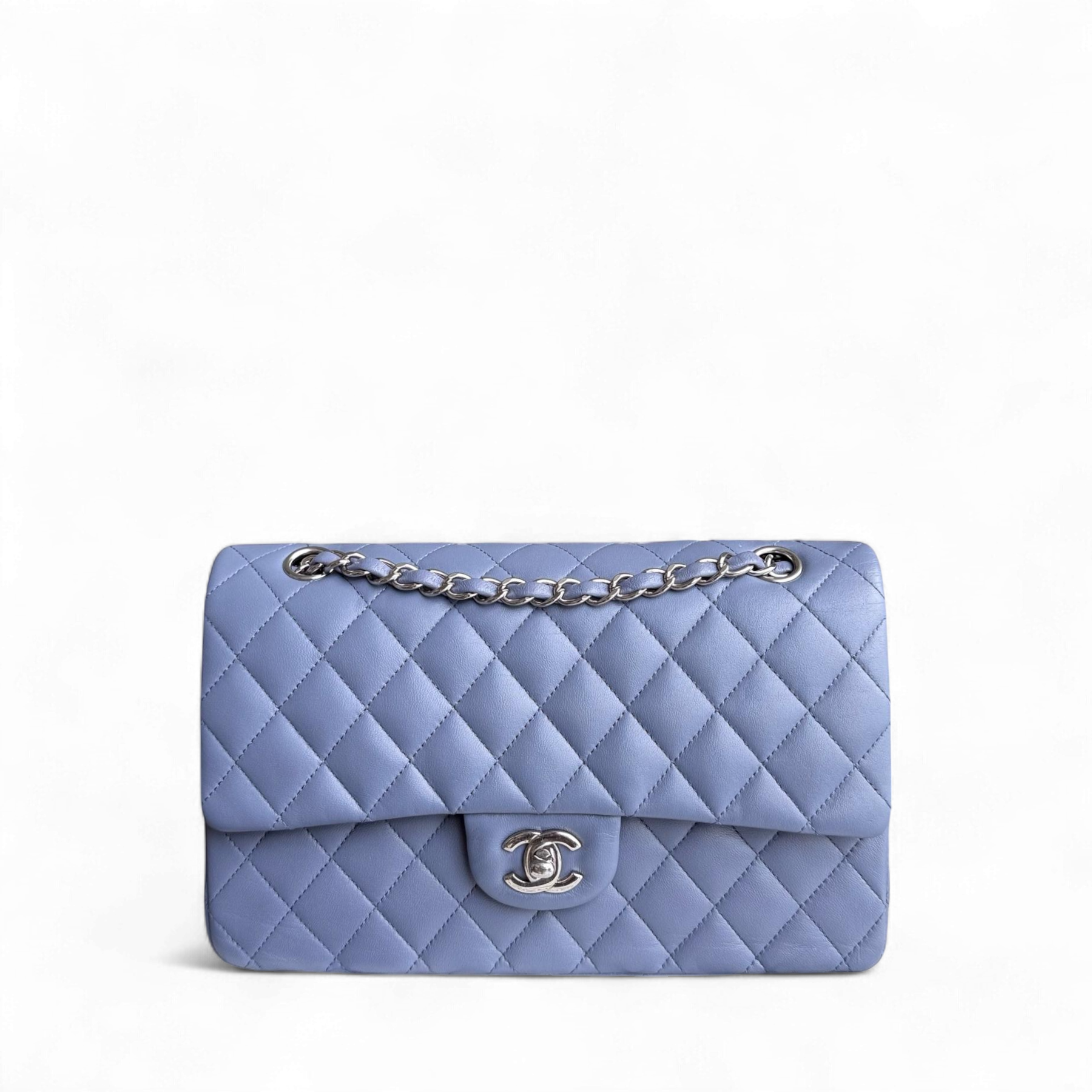 Chanel Classic Flap Medium Shoulder Bag - EworeBags