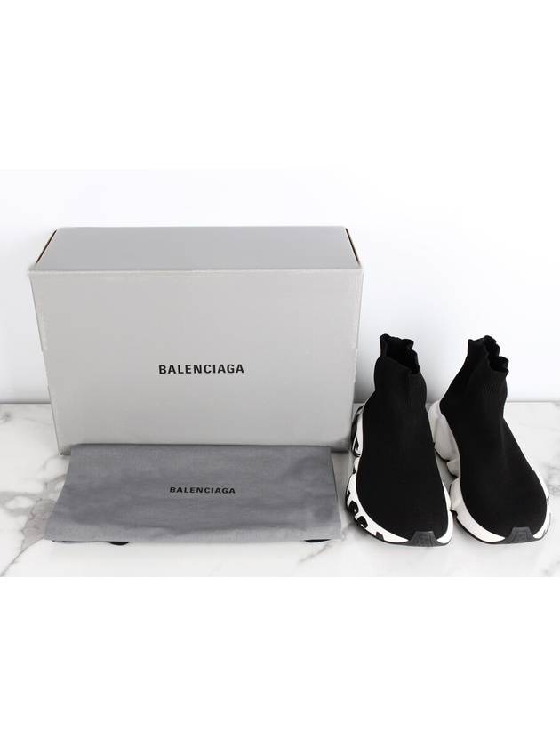 Luxury Balenciaga Trending 2026 graffiti speedrunner