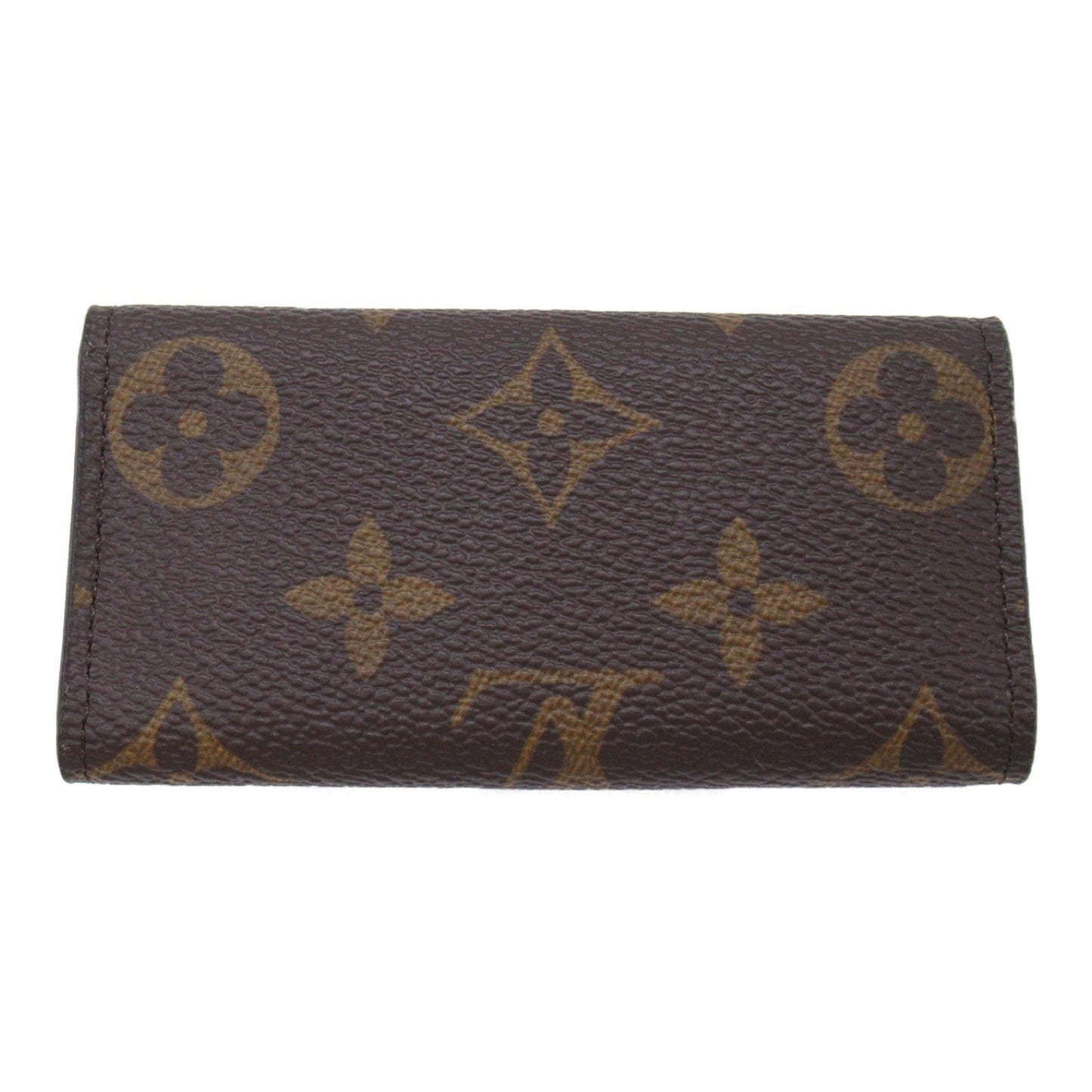 Louis Vuitton Monogram Monogram Coated Canvas Monogram Keycase