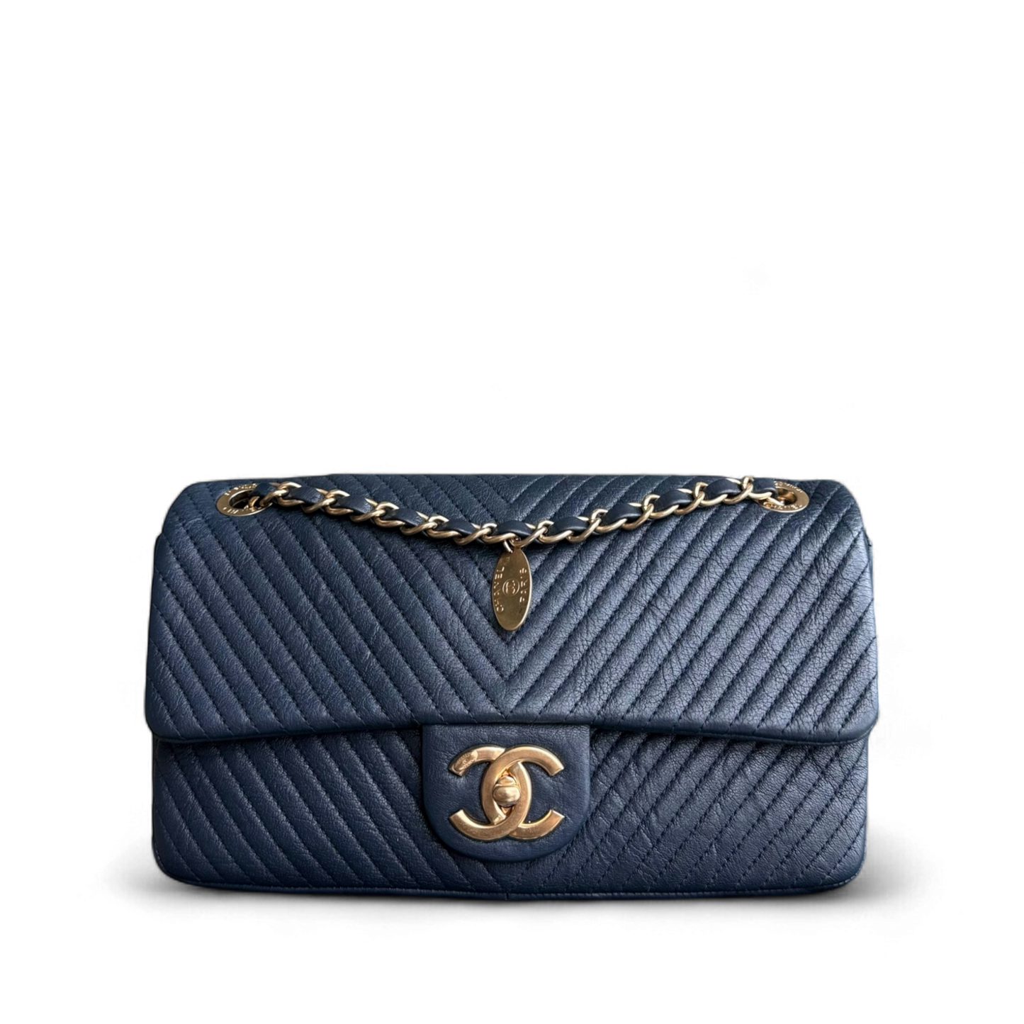 Chanel Medium Shoulder Bag - EworeBags