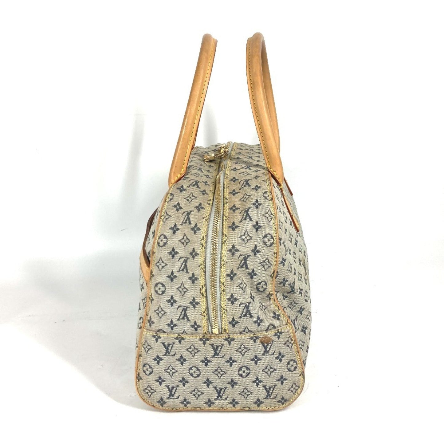 Louis Vuitton  Monogram Mini Boston Bag Shoulder Bag