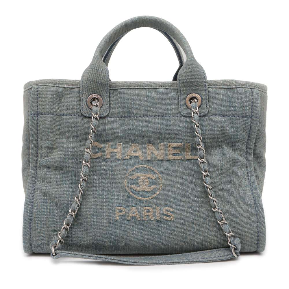 Chanel Small Tote Bag - Ewore Bags