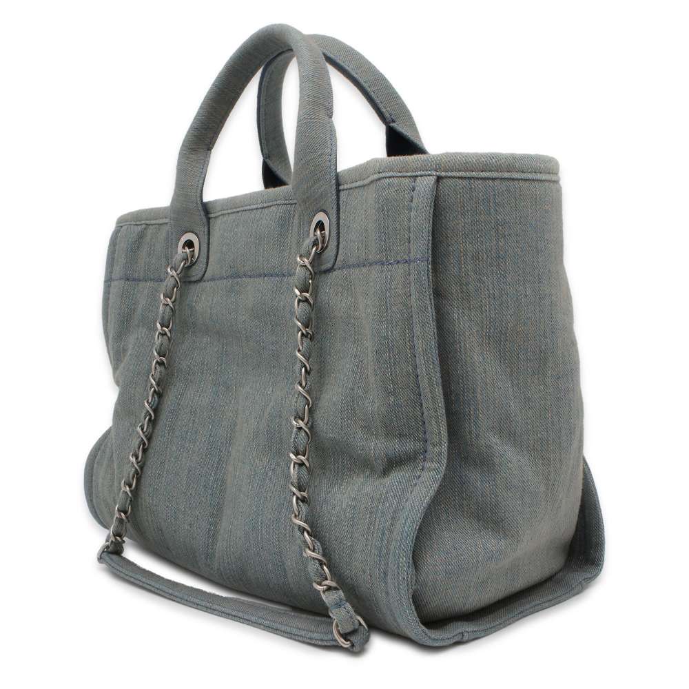 Chanel Small Tote Bag - Ewore Bags