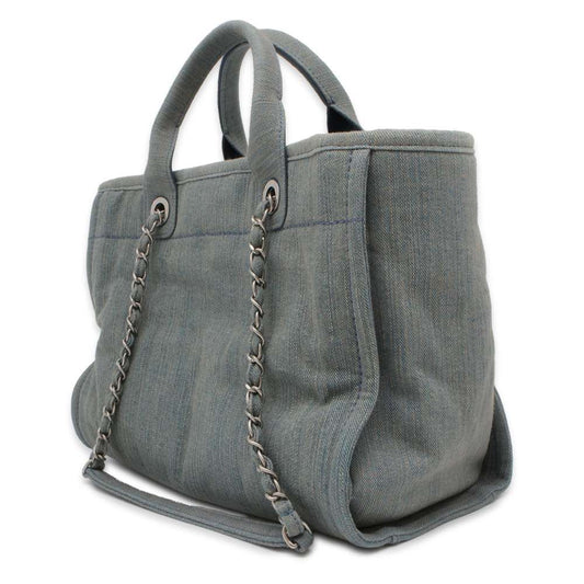 Chanel Small Tote Bag - Ewore Bags