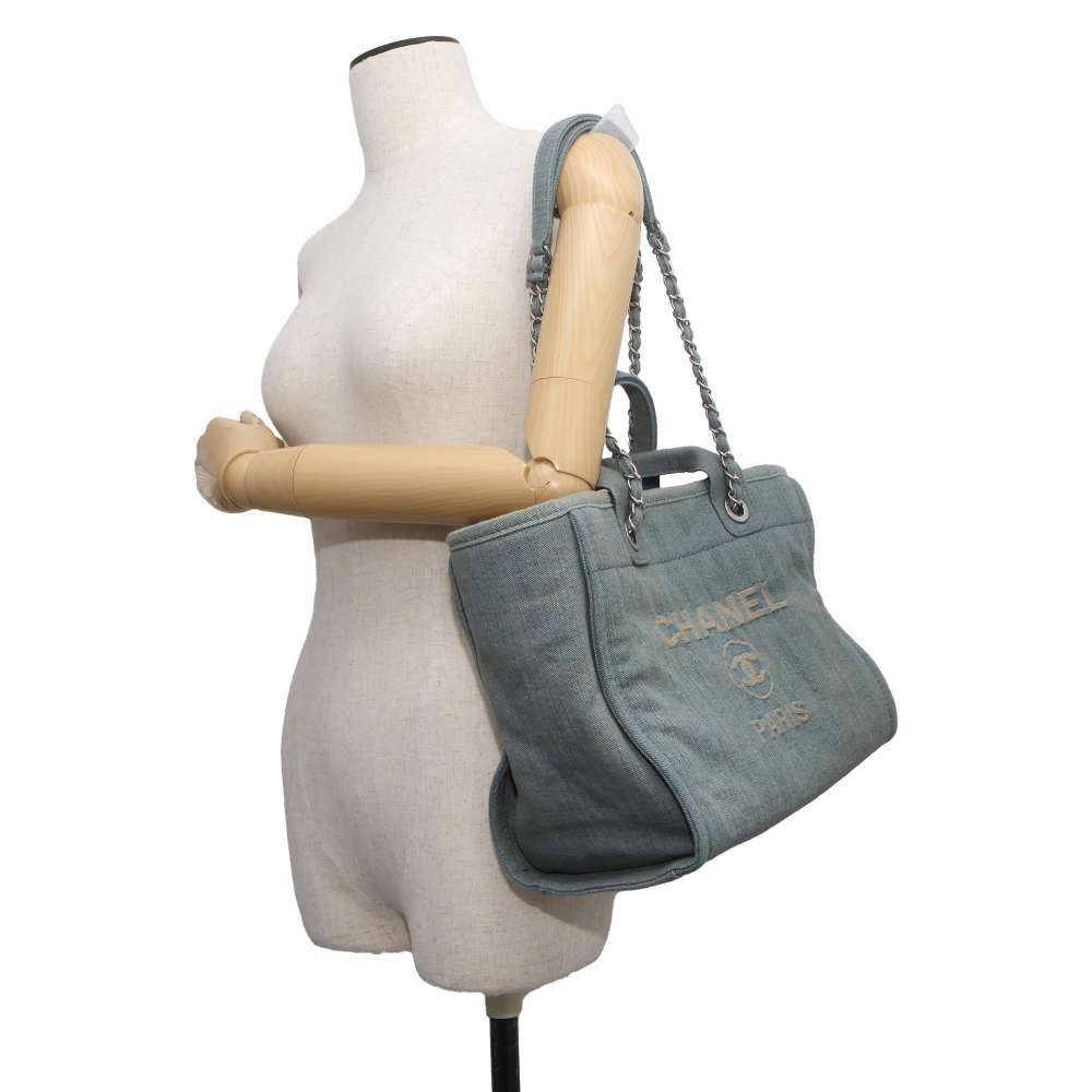 Chanel Small Tote Bag - Ewore Bags
