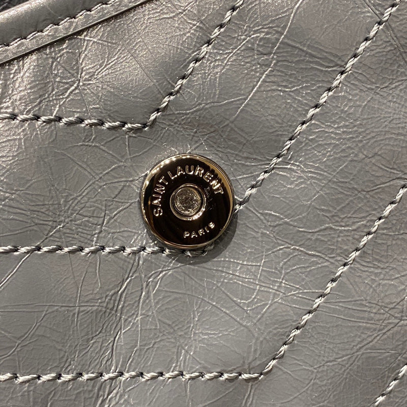 Yves Saint Laurent Uptown Polished Handbag