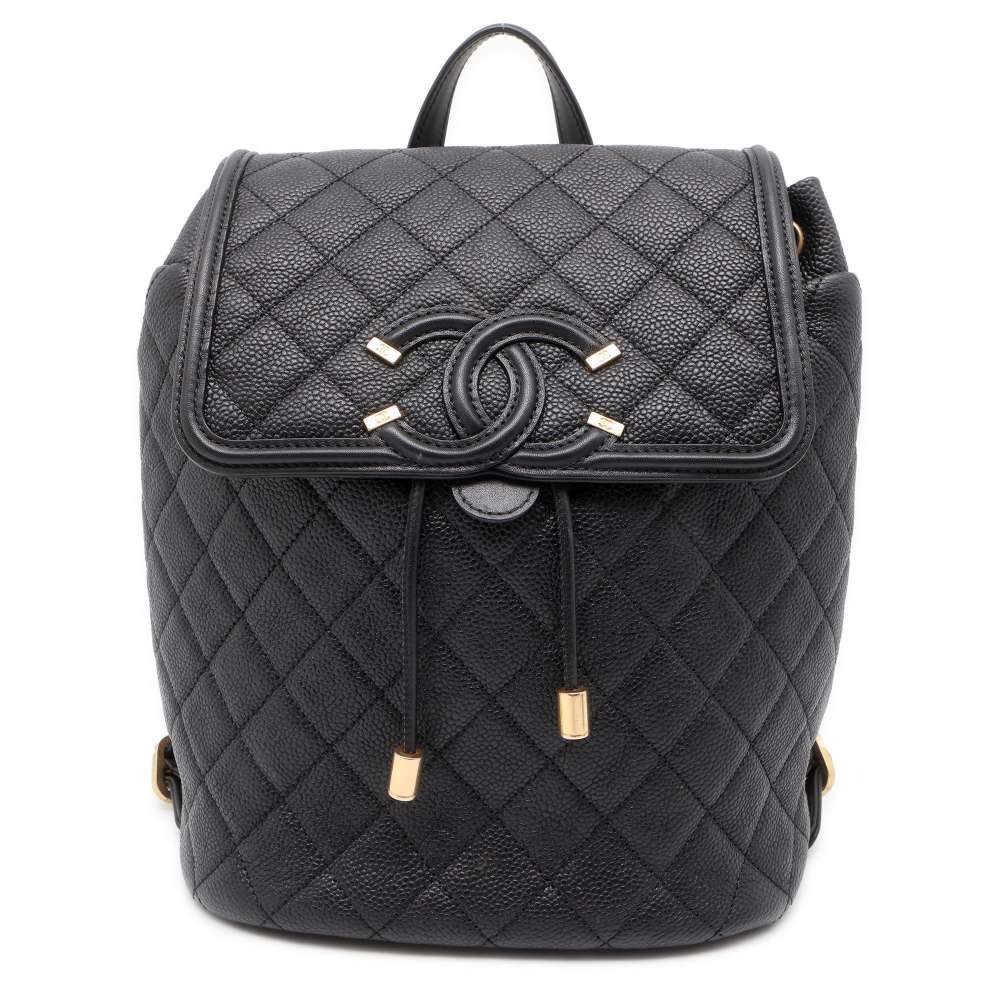 Chanel Backpack - Ewore Bags