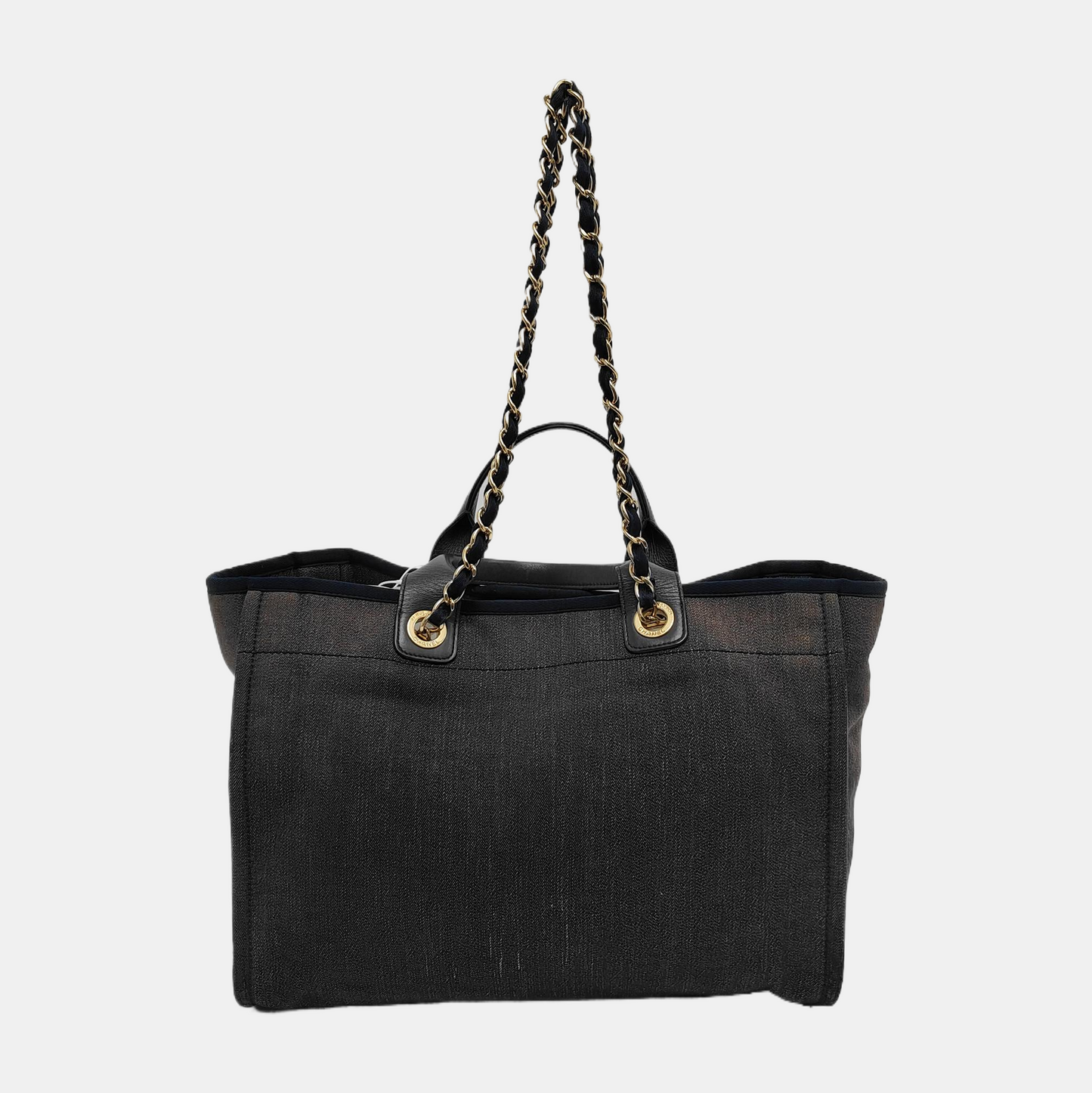 Chanel Deauville Tote Bag - Ewore Bags