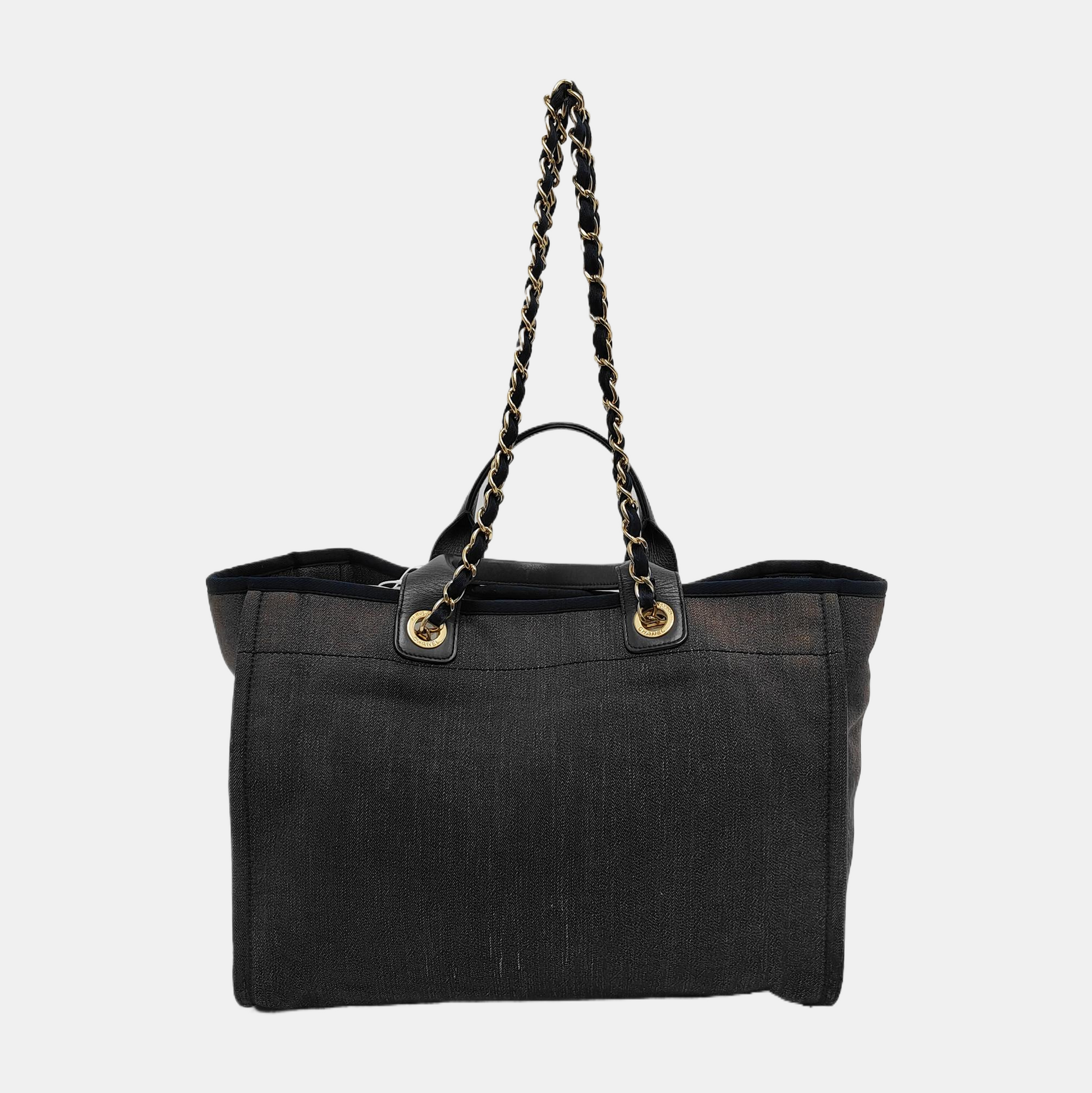 Chanel Deauville Tote Bag - Ewore Bags