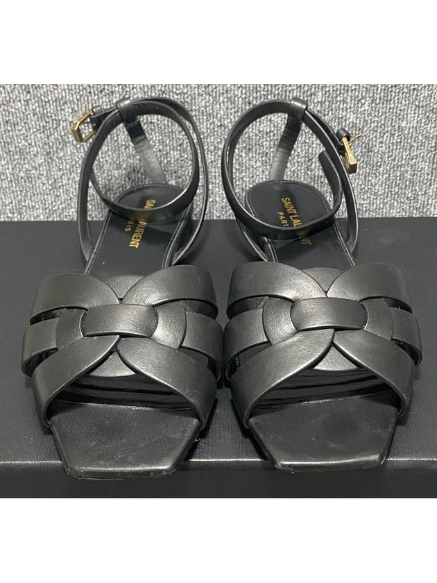 Luxury Saint Laurent Trending 2025 sandals 245