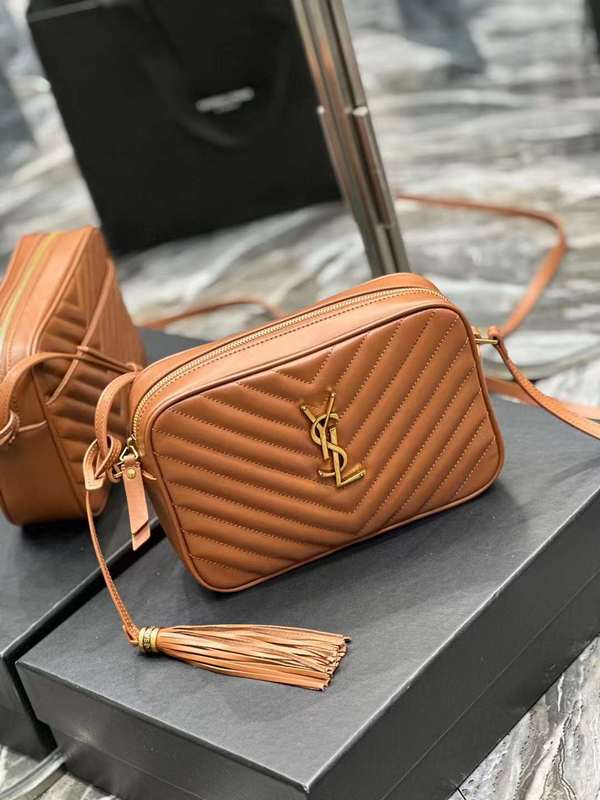 Yves Saint Laurent Weekend Modern Handbag