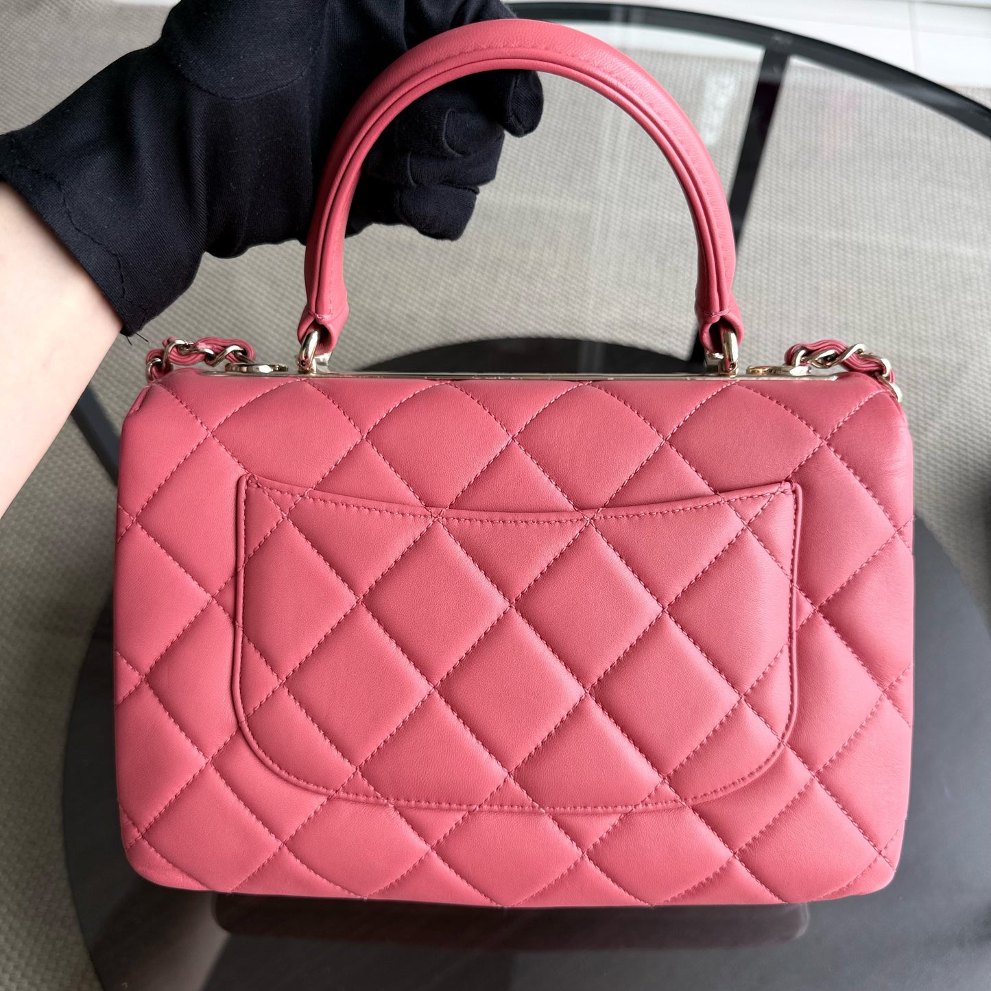 Chanel Small Handbag - EworeBags