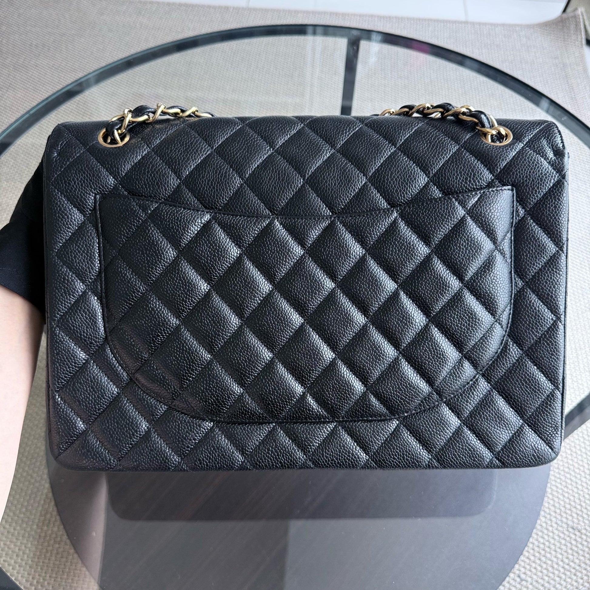 Chanel Classic Flap Shoulder Bag - EworeBags