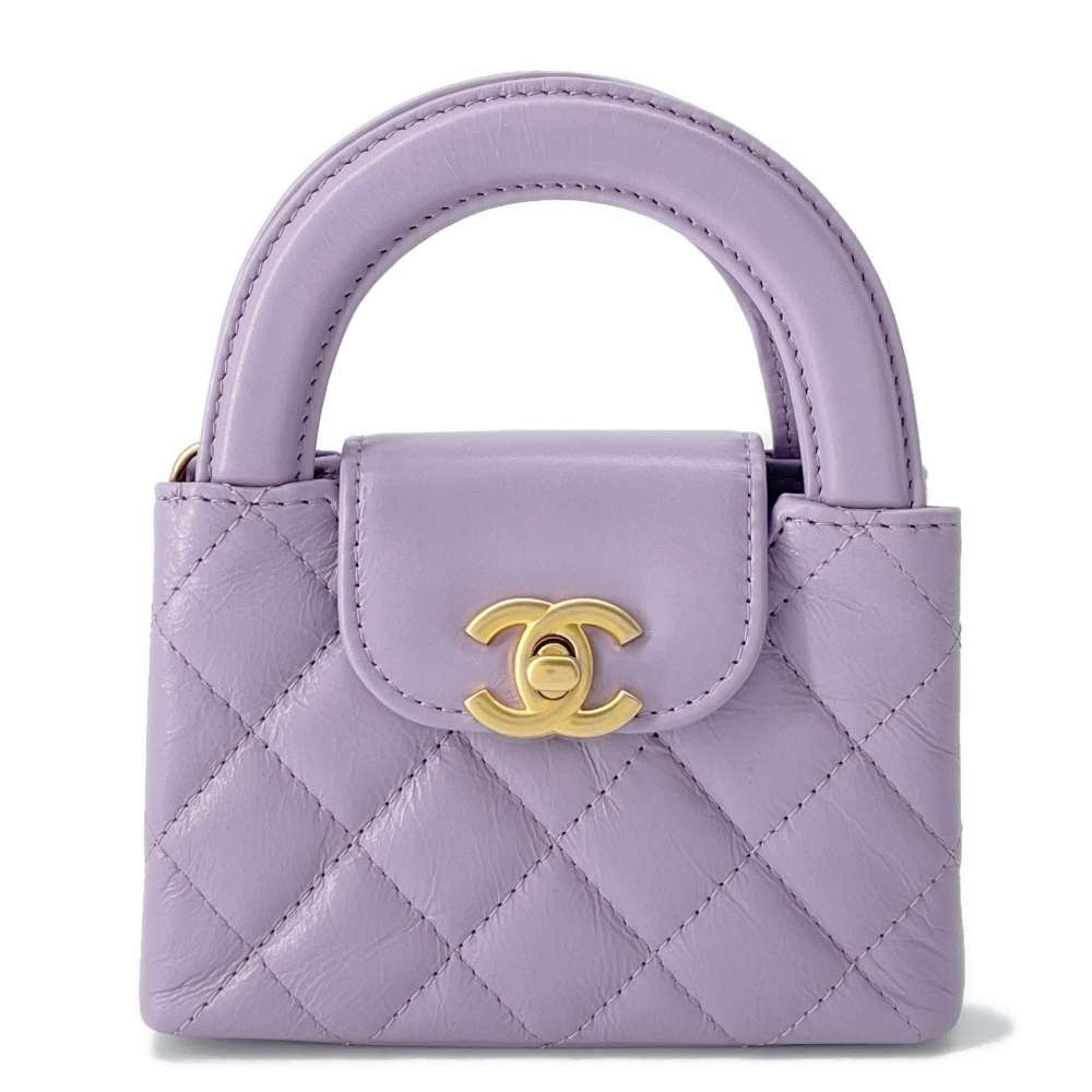 Chanel Kelly Mini Clutch - Ewore Bags