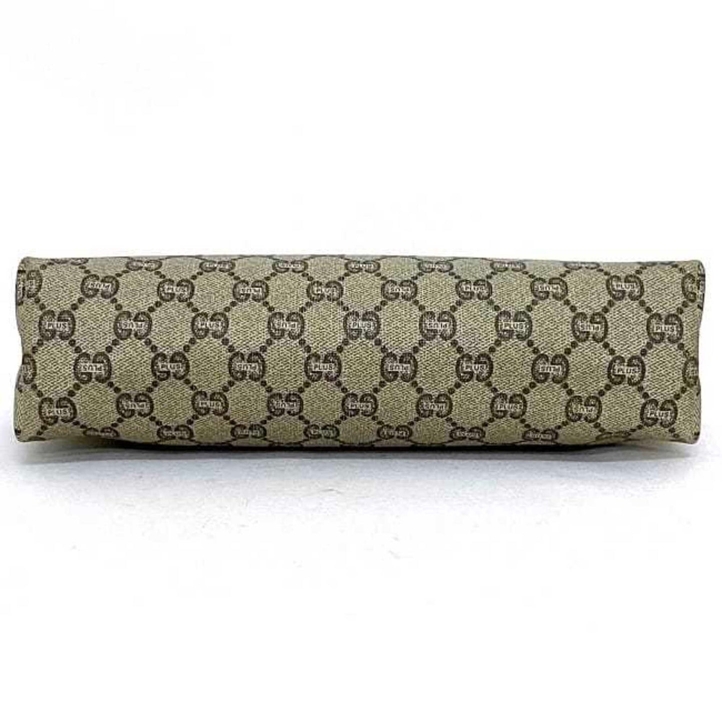 Gucci Canvas Clutch