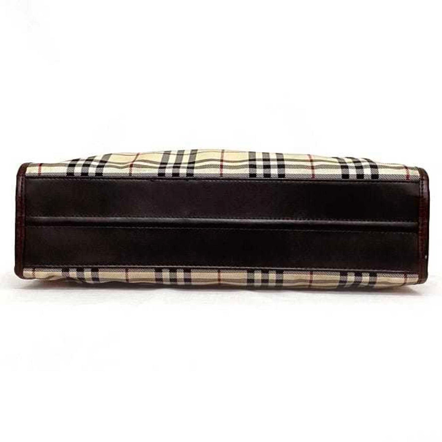 Luxury Burberry Nova Check Tote