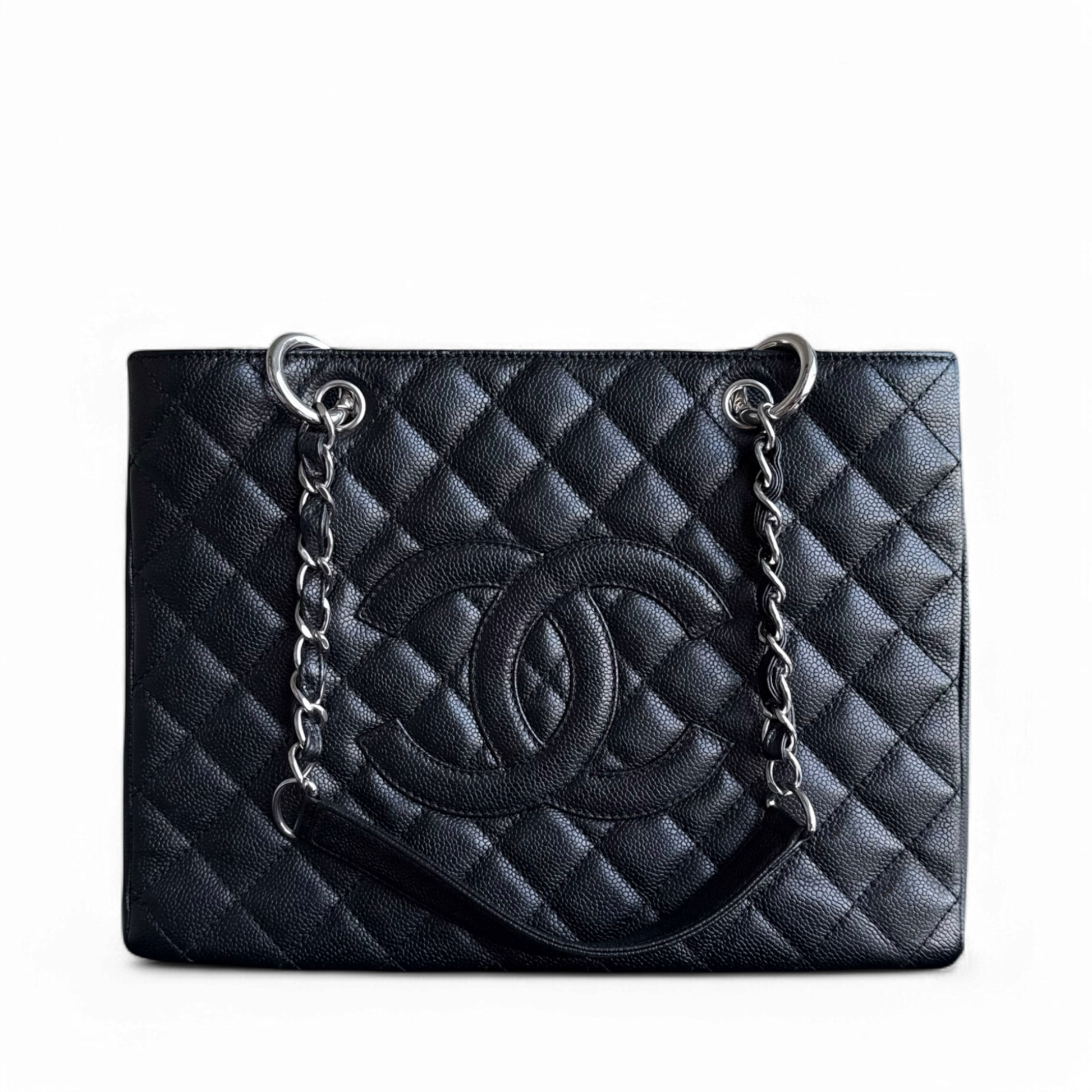 Chanel Grand Shopping Tote Bag - EworeBags