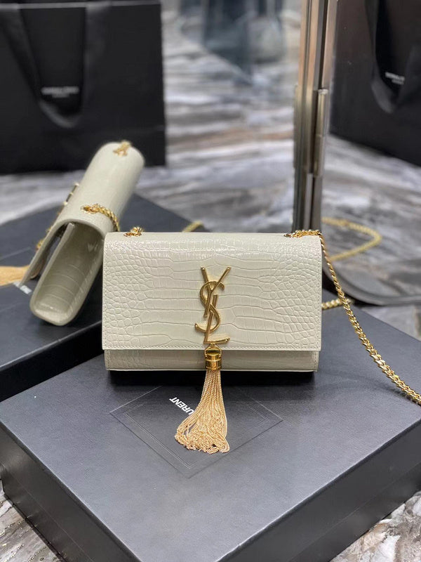 Yves Saint Laurent Uptown Modern Handbag