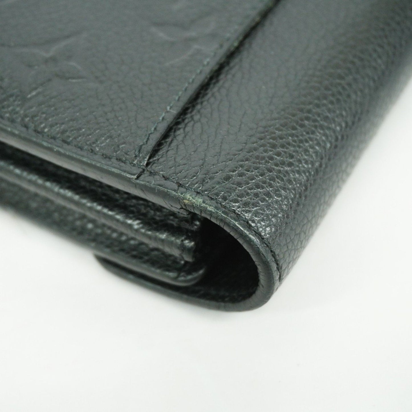 Louis Vuitton  Long Wallet (Bi-Fold)