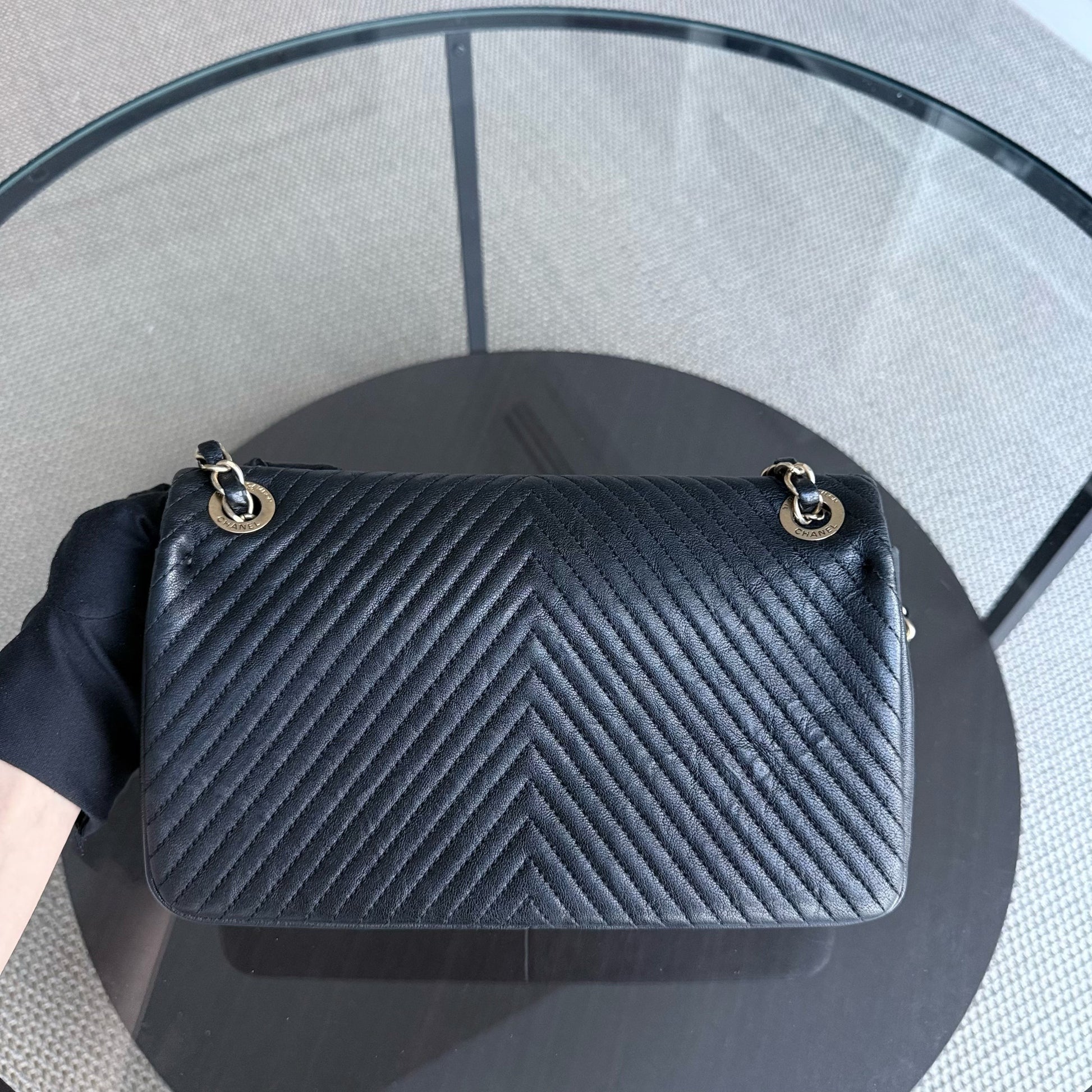 Chanel Medium Shoulder Bag - EworeBags