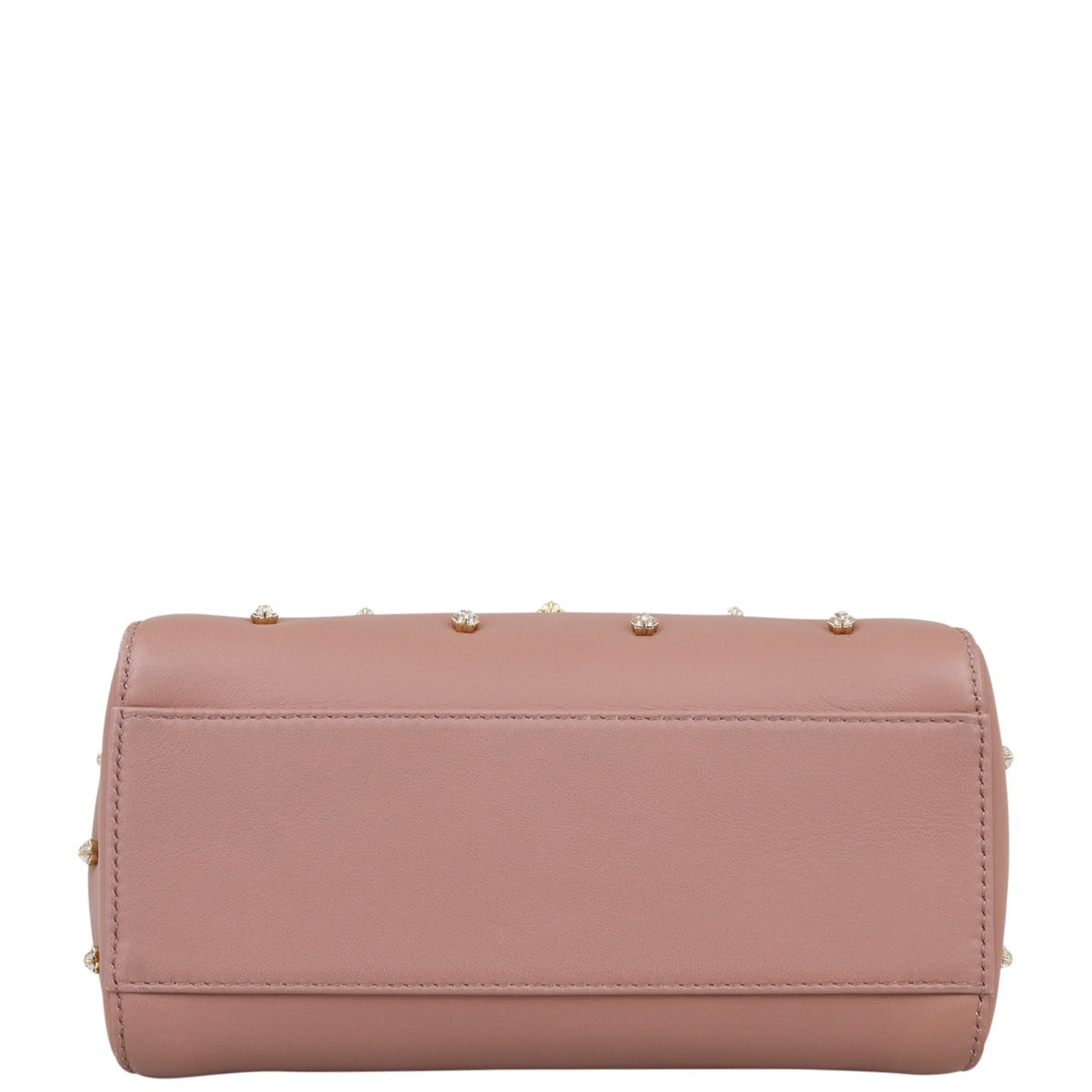 Fendi Star Crystal Embellished XS Iconic Peekaboo