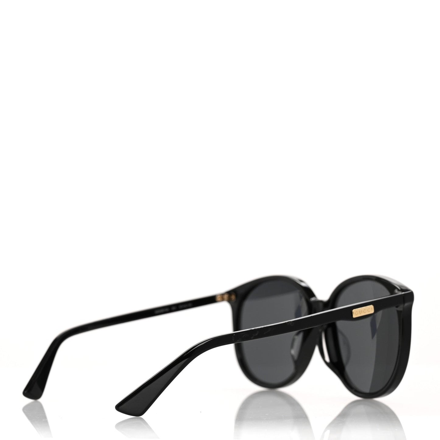 Gucci Acetate Frame Sunglasses GG0261SA Black