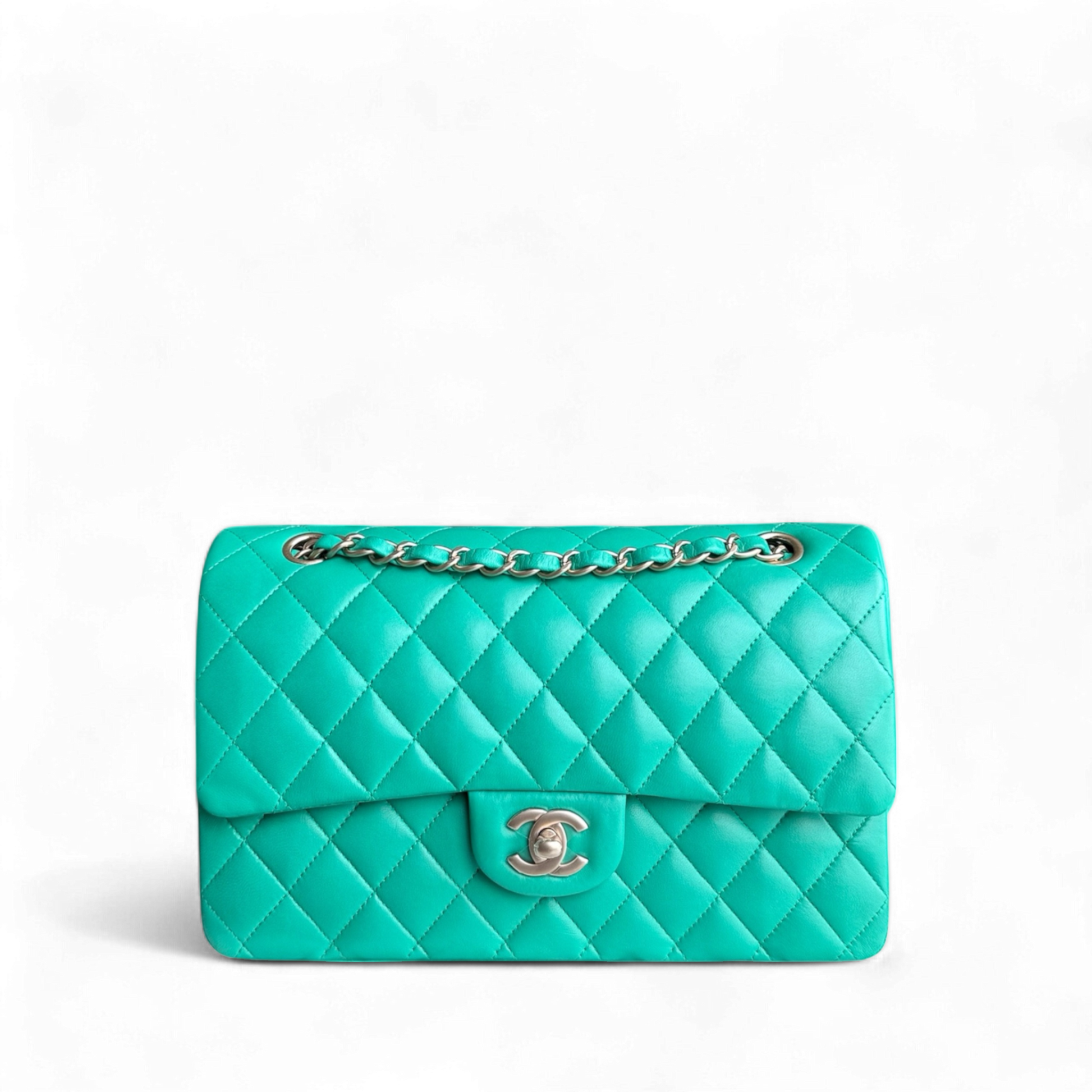 Chanel Classic Flap Medium Shoulder Bag - EworeBags