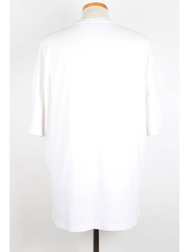 Luxury Balenciaga Trending 2026 BB logo short sleeve M