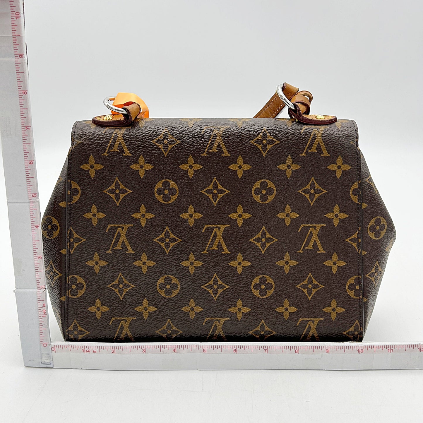 Louis Vuitton Monogram Cluny MM - Brown Handle Bags, Handbags 2505142310