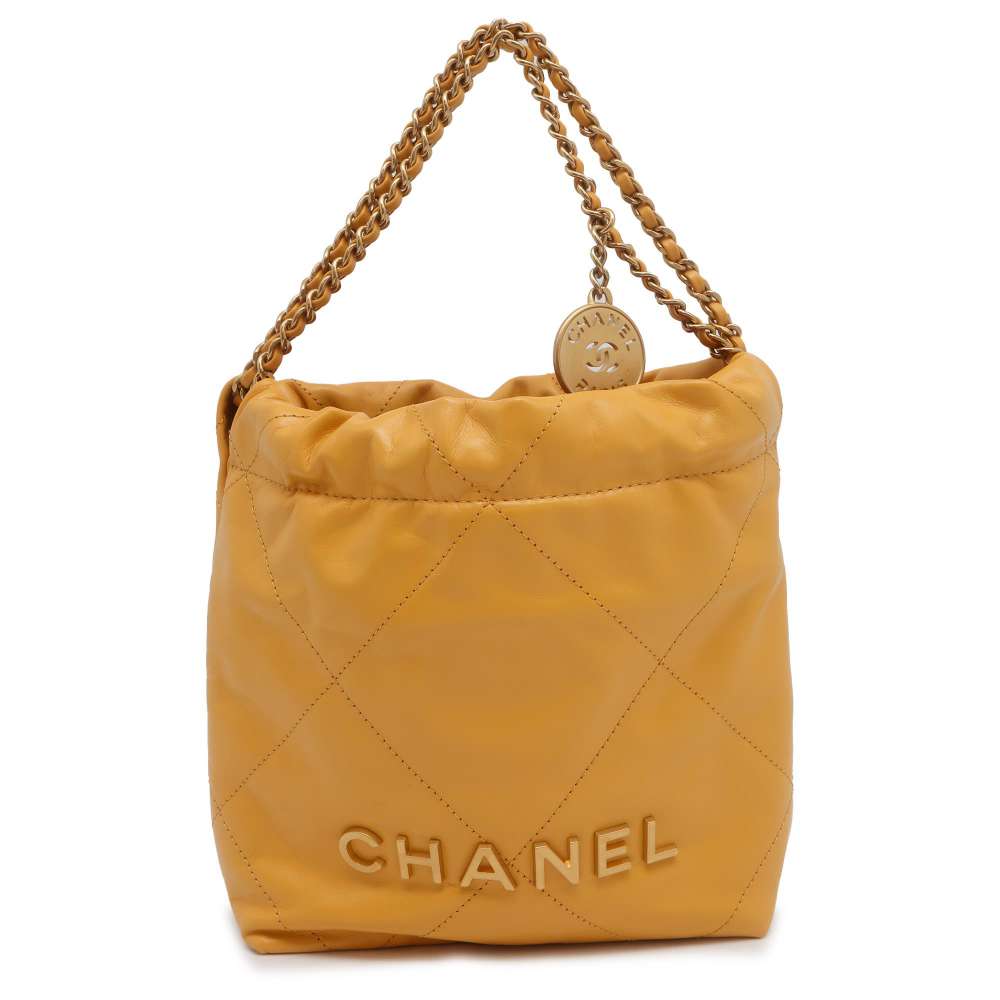 Chanel Mini Handbag - Ewore Bags
