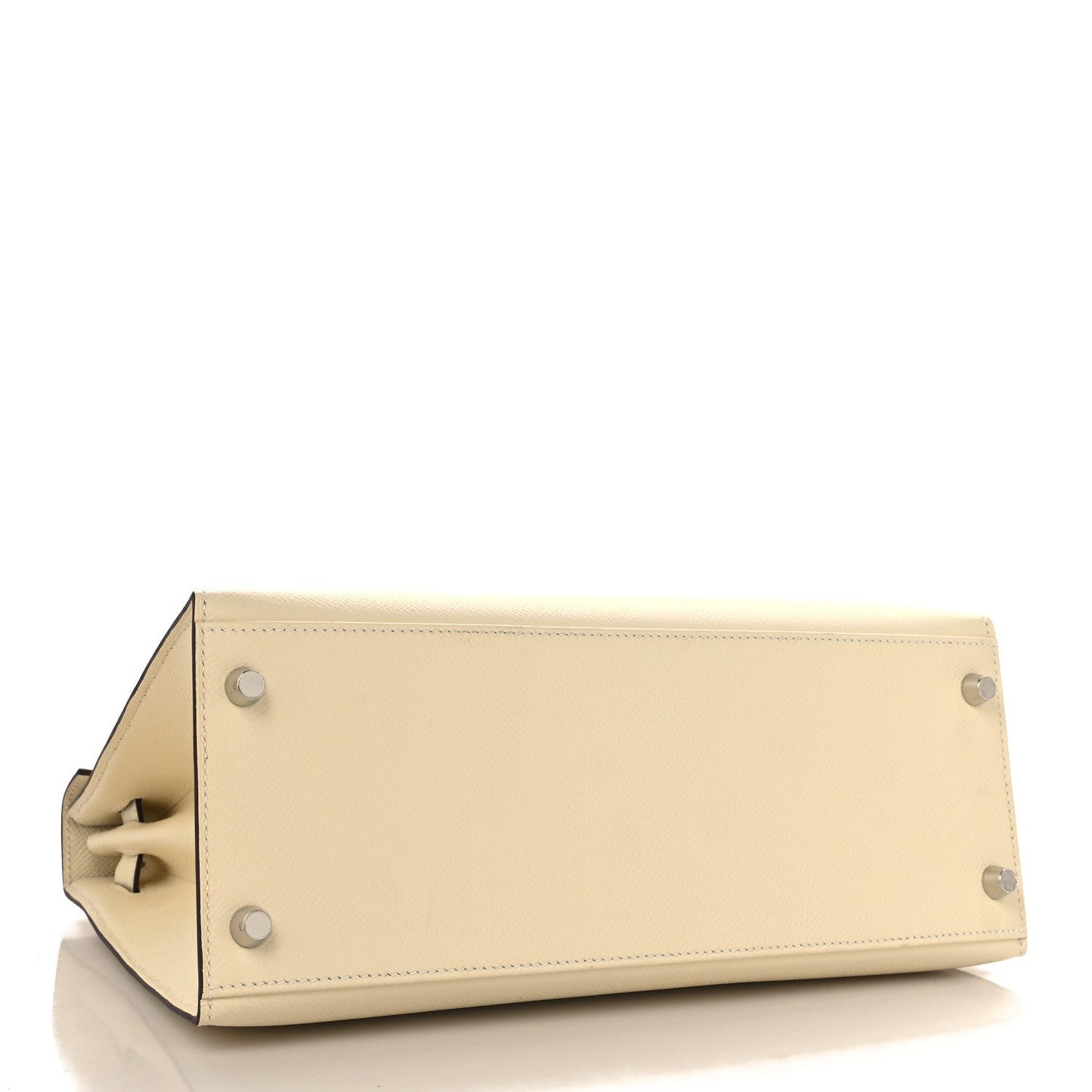 Hermes Epsom Verso Kelly Sellier 28 Nata Ocre