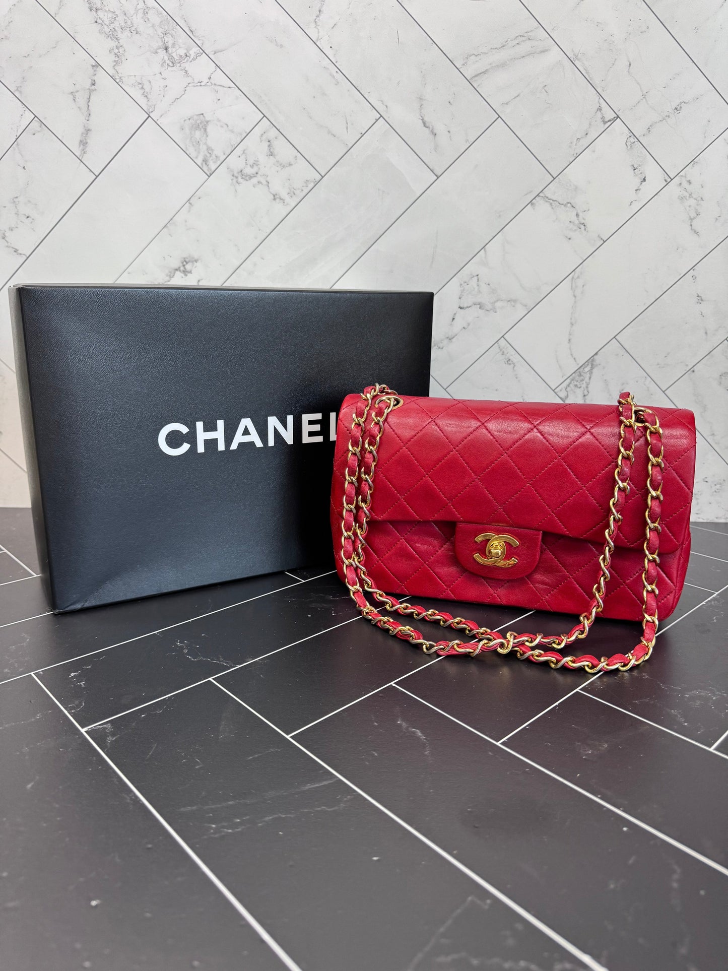 Chanel Flap Shoulder Bag - Ewore Bags