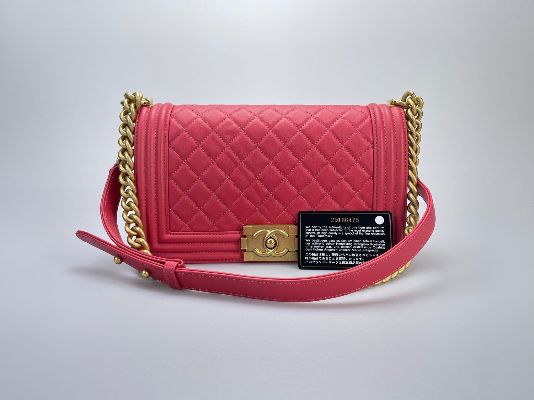 Chanel Handbag - Ewore Bags