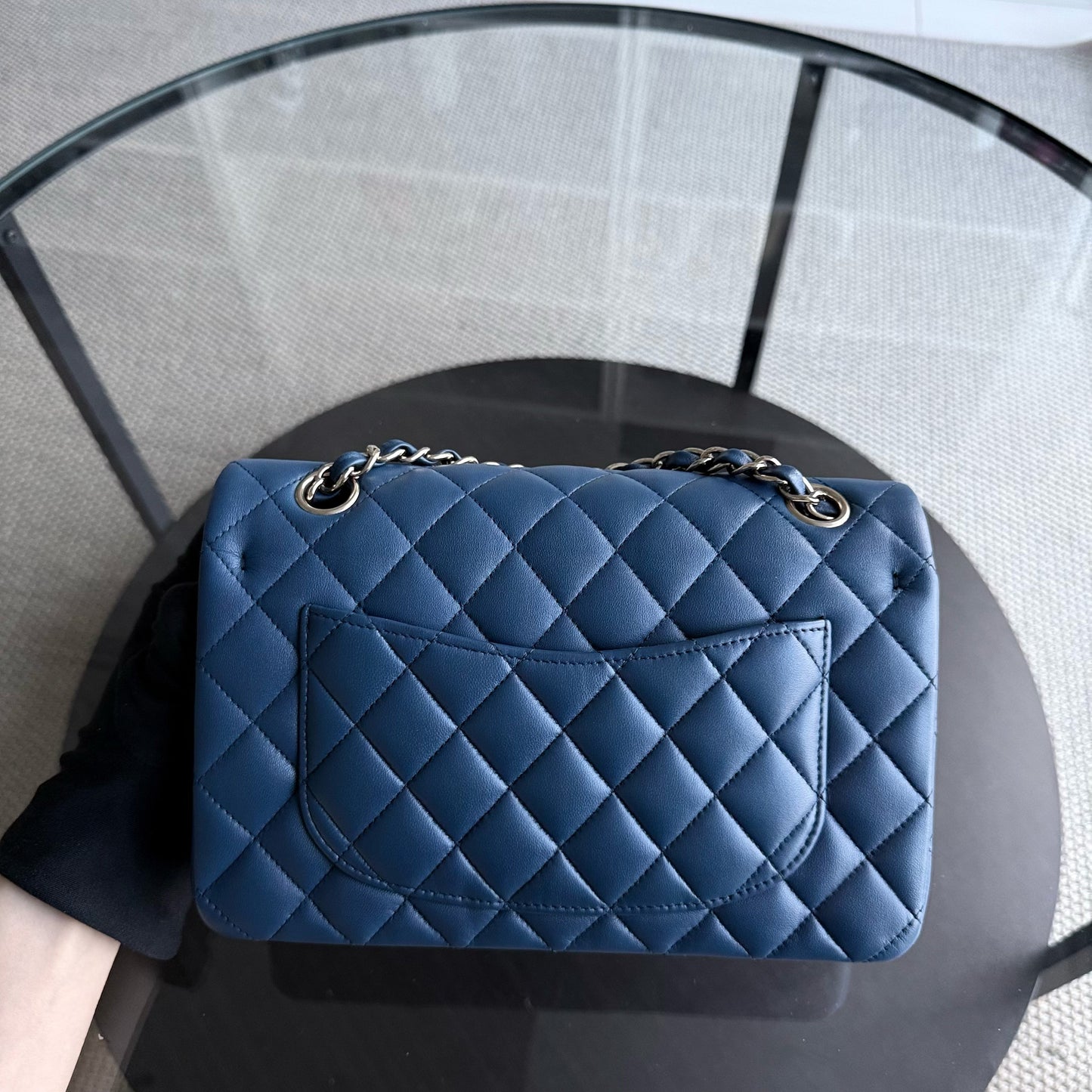 Chanel Classic Flap Small Shoulder Bag - EworeBags