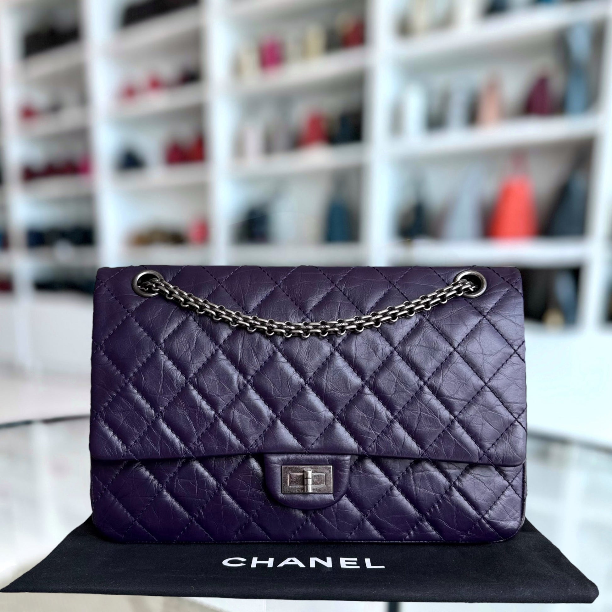 Chanel Medium Handbag - EworeBags
