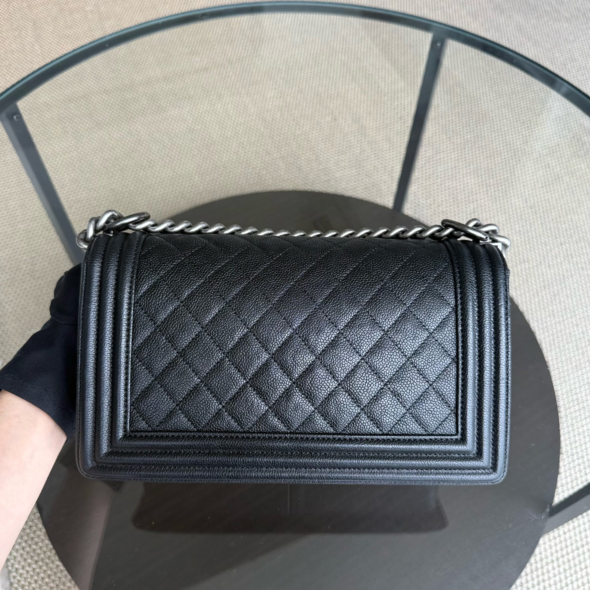 Chanel Medium Handbag - EworeBags