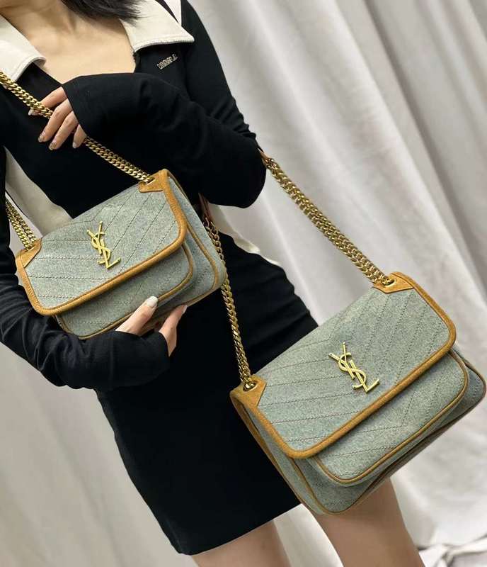 Yves Saint Laurent Runway Heritage Handbag