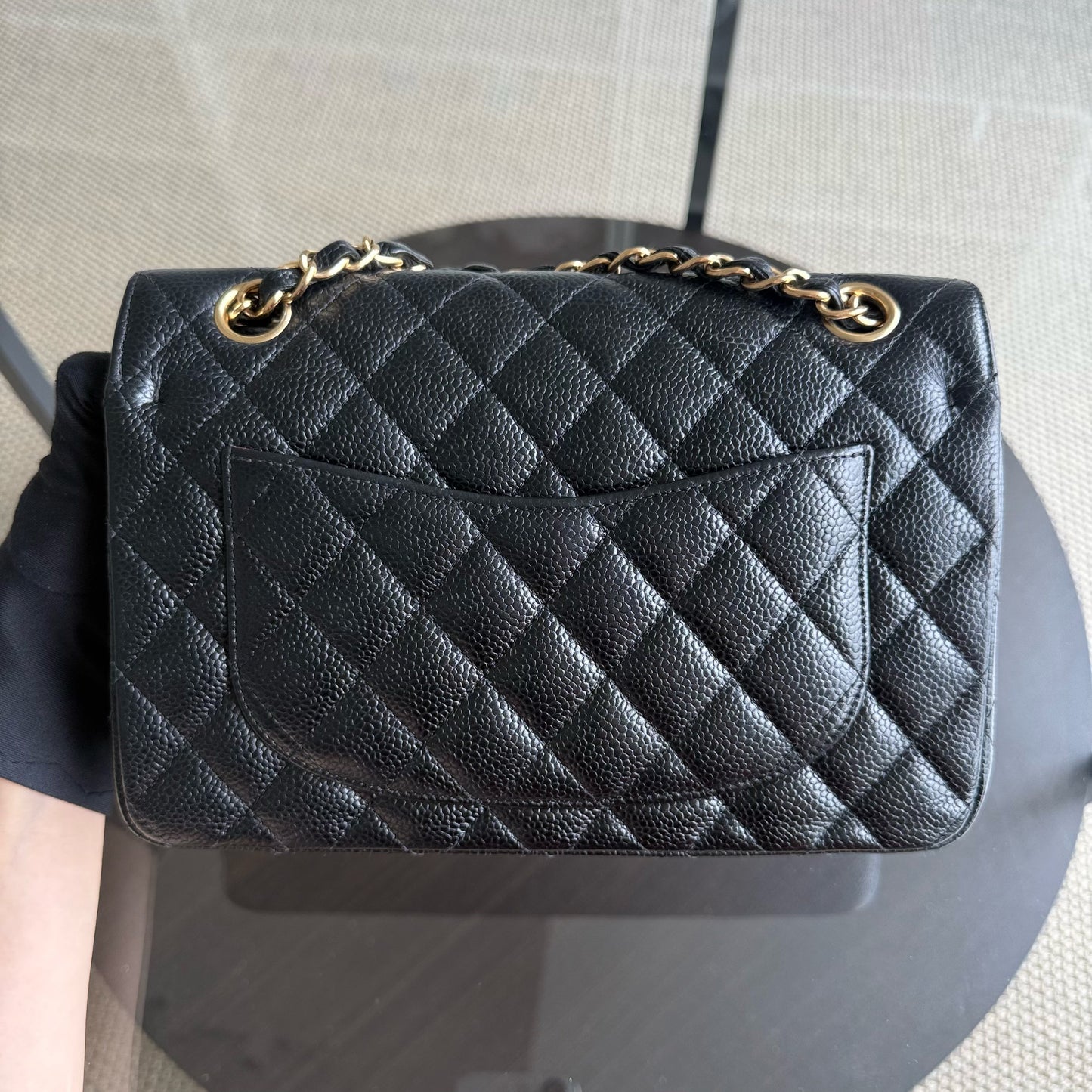 Chanel Classic Flap Small Shoulder Bag - EworeBags