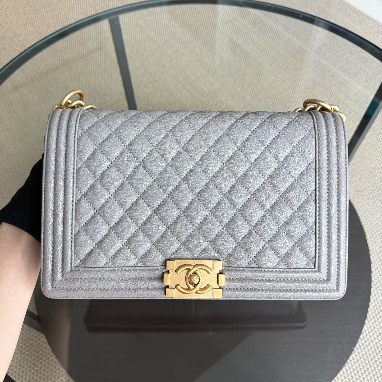 Chanel Medium Handbag - EworeBags
