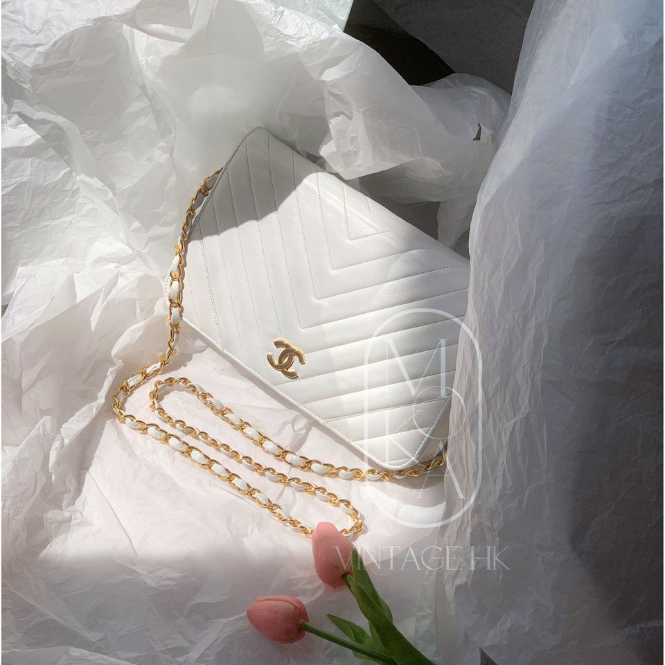 Chanel Flap Shoulder Bag - Ewore Bags