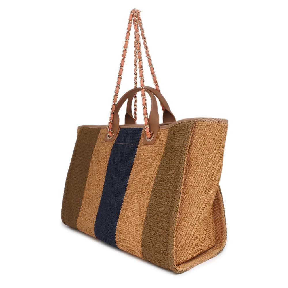 Chanel Deauville Handbag Bag - Ewore Bags