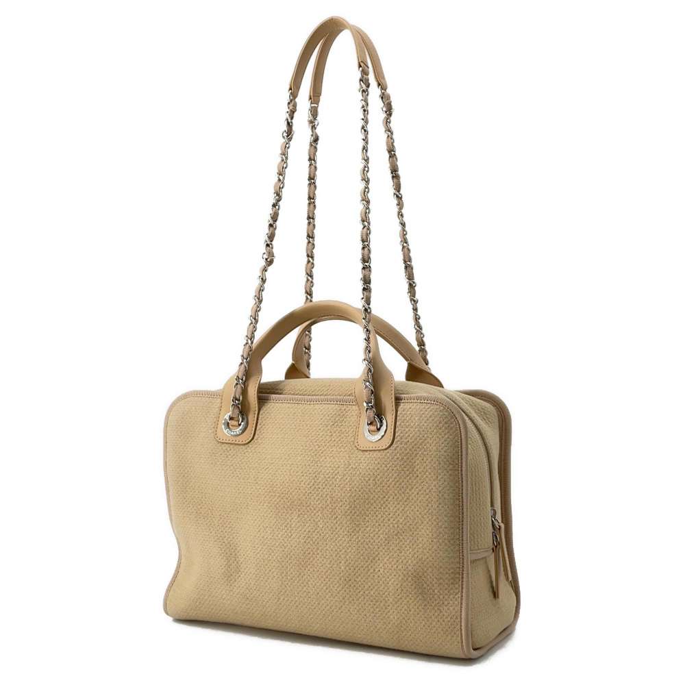 Chanel Deauville Handbag Bag - Ewore Bags