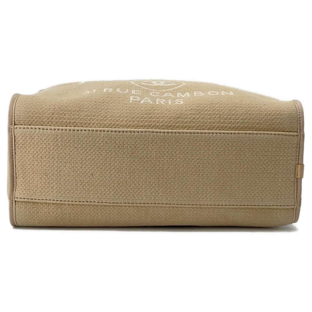 Chanel Deauville Handbag Bag - Ewore Bags
