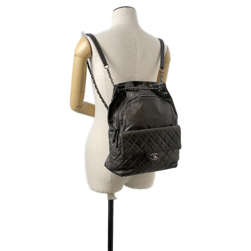 Chanel Matelassé Backpack Bag - Ewore Bags