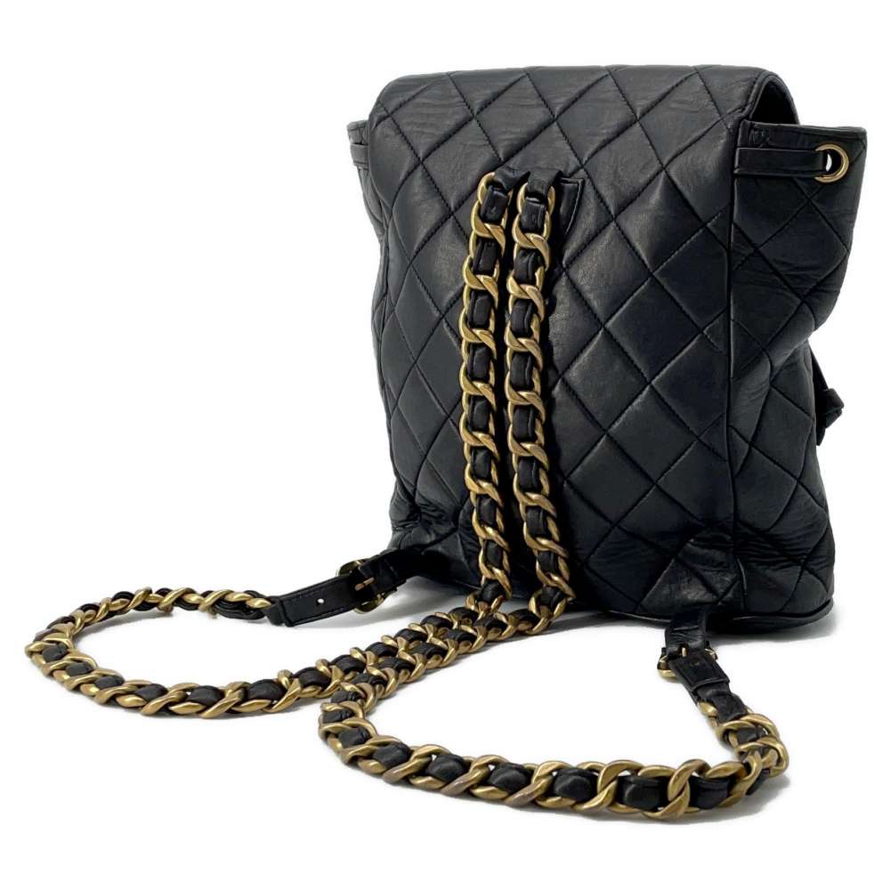 Chanel Matelassé Backpack Bag - Ewore Bags