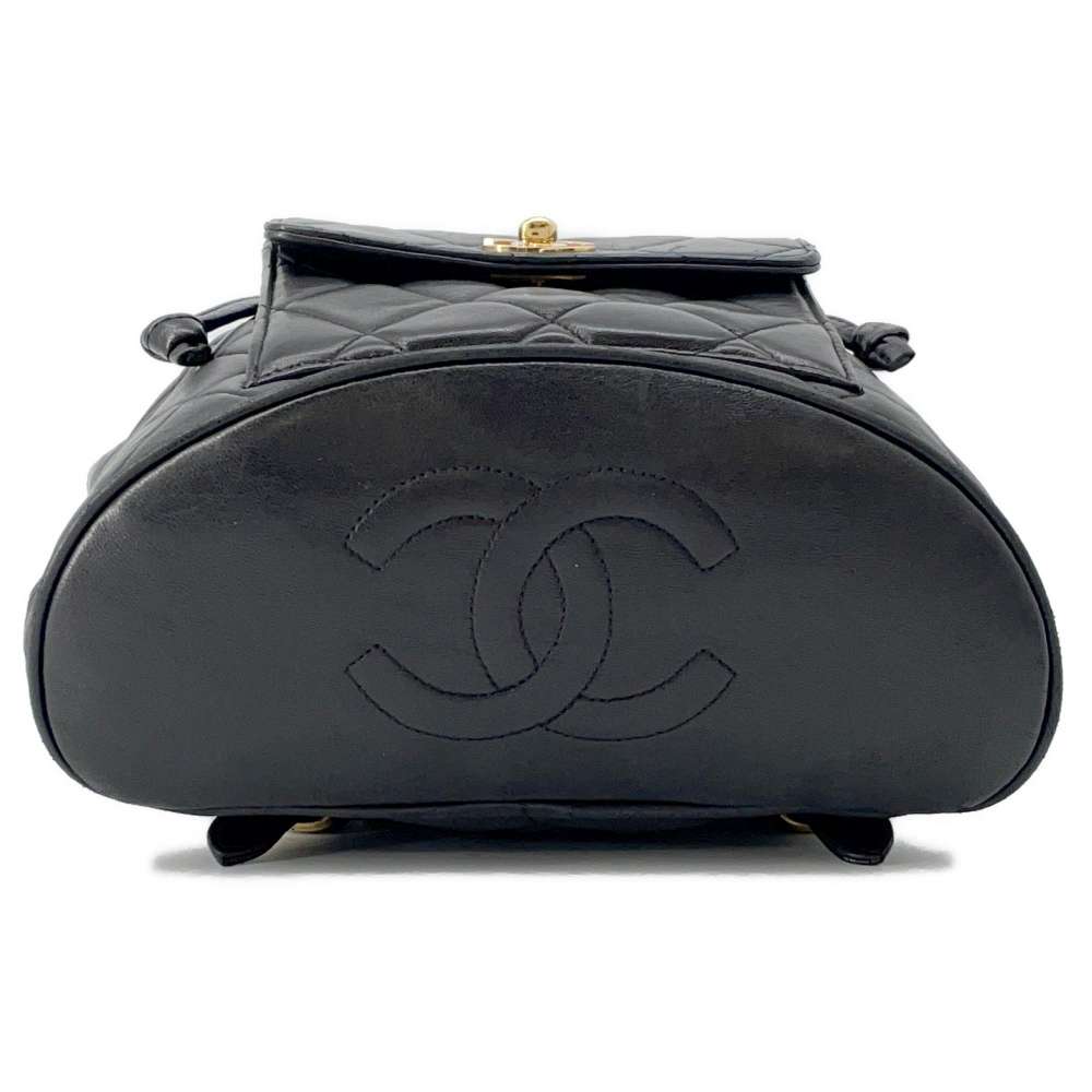 Chanel Matelassé Backpack Bag - Ewore Bags